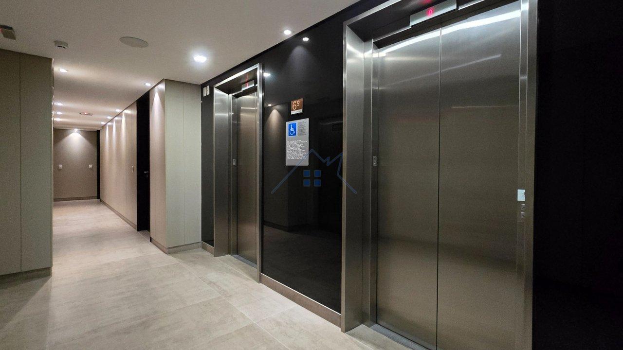 Sala Comercial em Perdizes 53m² 2 vagas Rua Cayowaá São Paulo - 