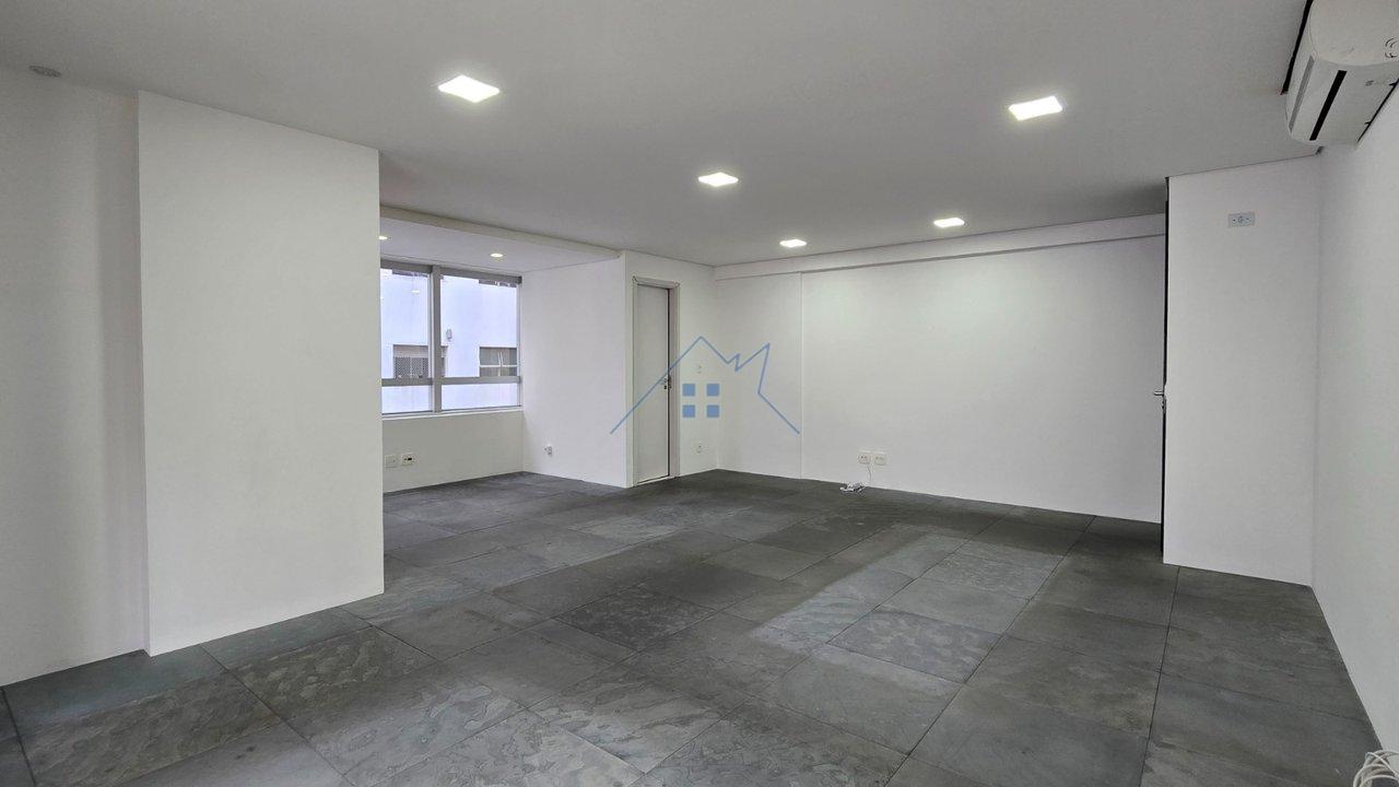 Sala Comercial em Perdizes 53m² 2 vagas Rua Cayowaá São Paulo - 