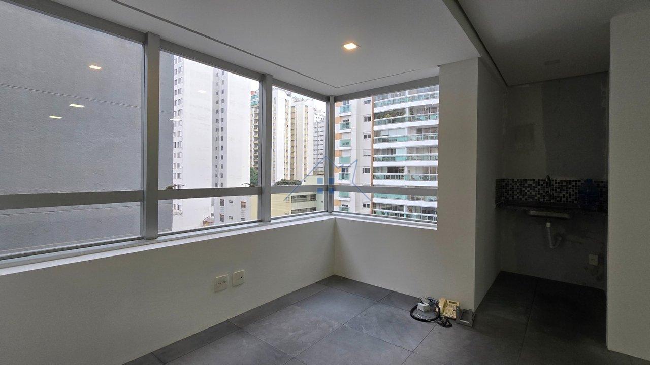 Sala Comercial 53m² em Perdizes 2 vagas Rua Cayowaá São Paulo - 
