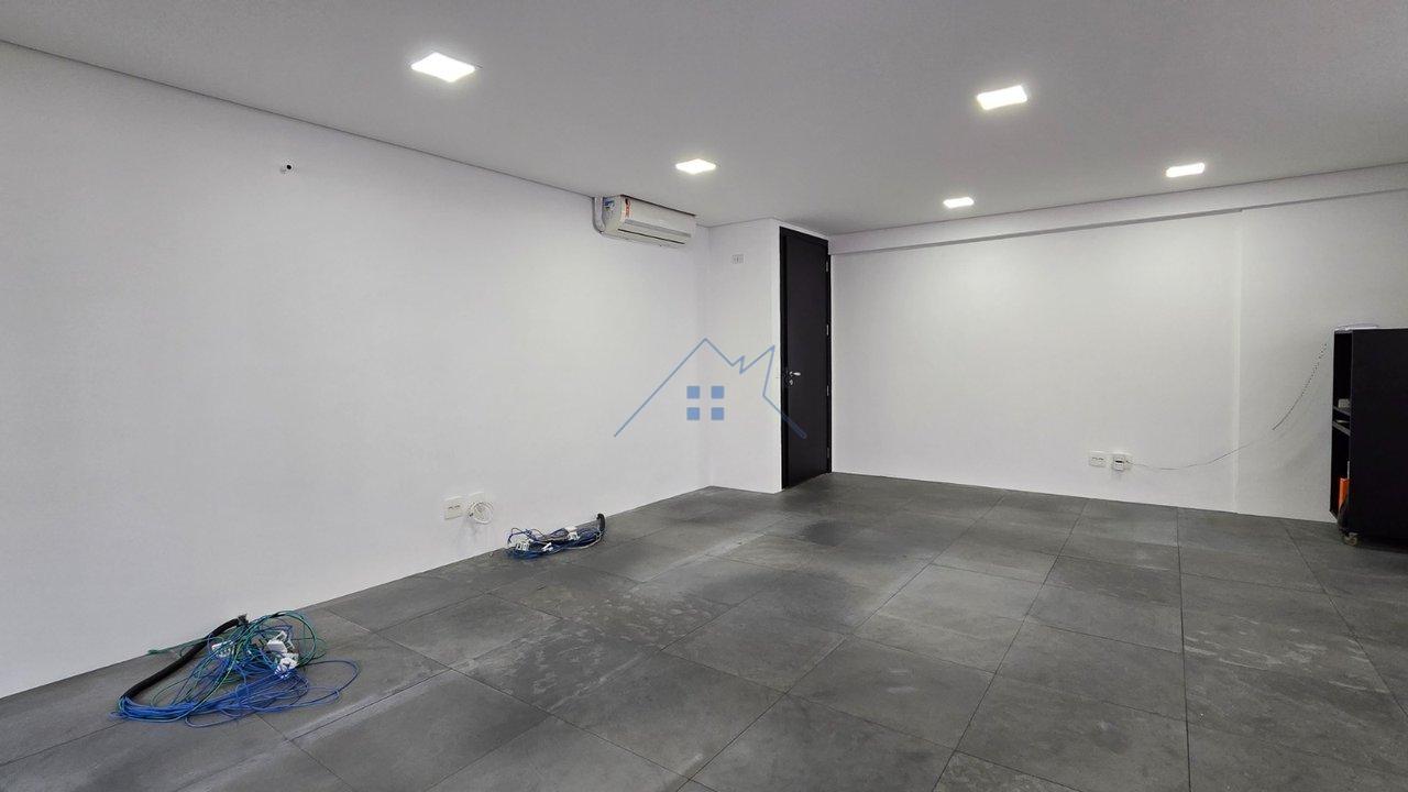 Sala Comercial 53m² em Perdizes 2 vagas Rua Cayowaá São Paulo - 