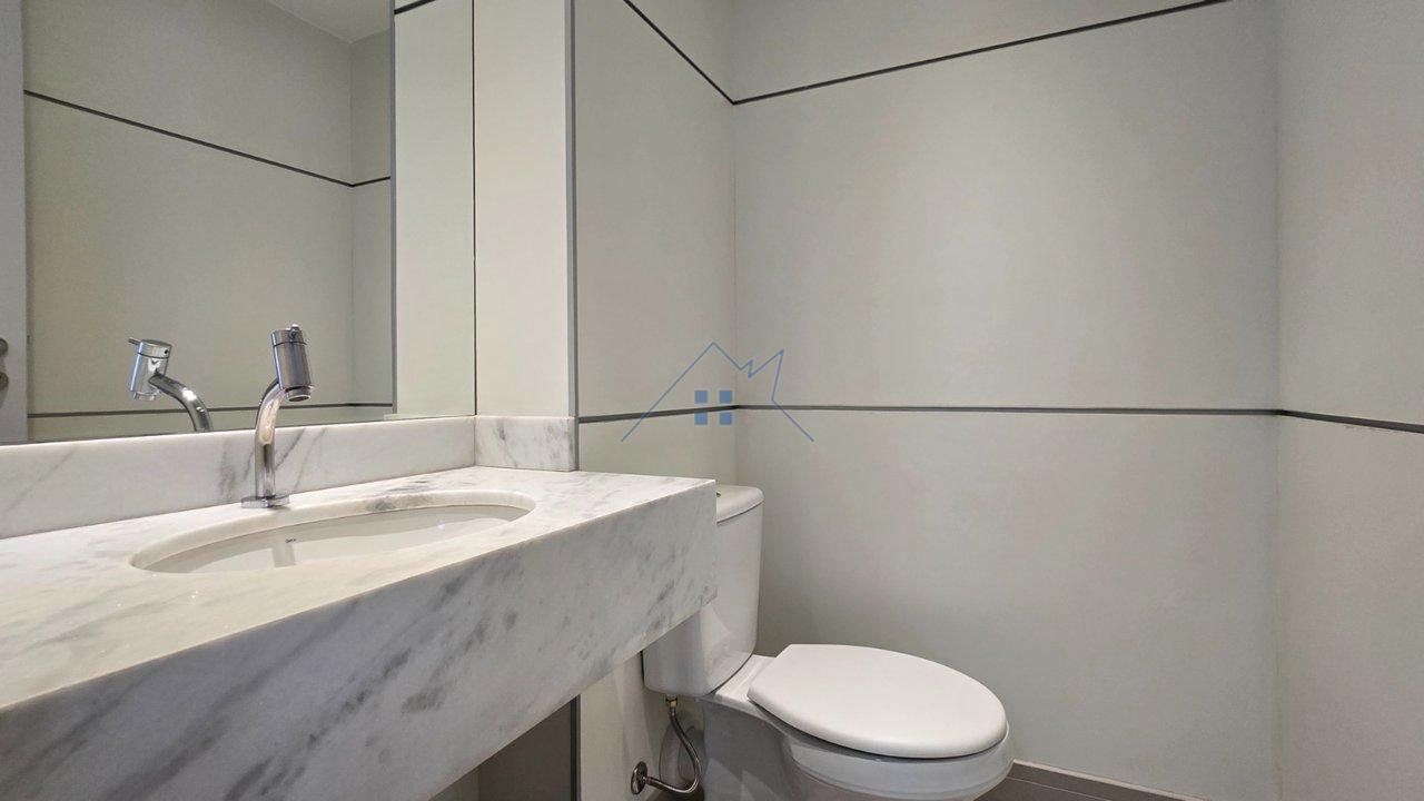 Sala Comercial 53m² em Perdizes 2 vagas Rua Cayowaá São Paulo - 