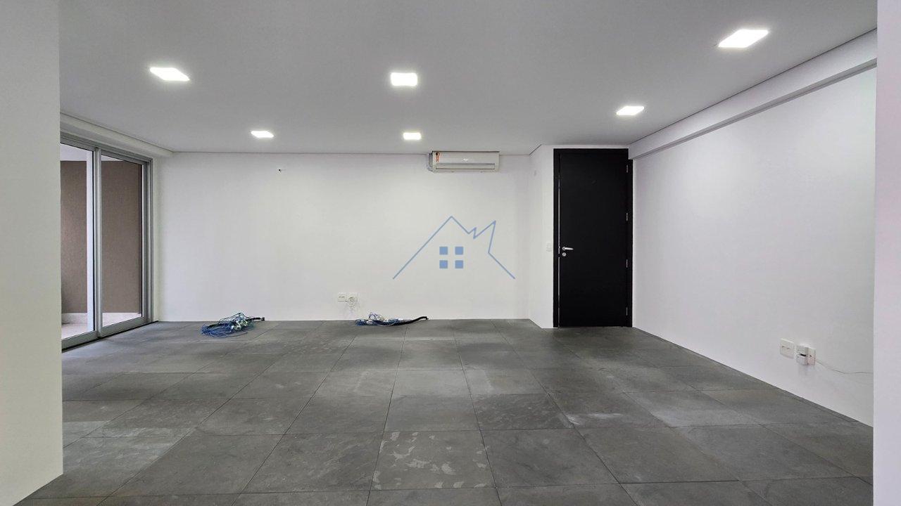 Sala Comercial 53m² em Perdizes 2 vagas Rua Cayowaá São Paulo - 