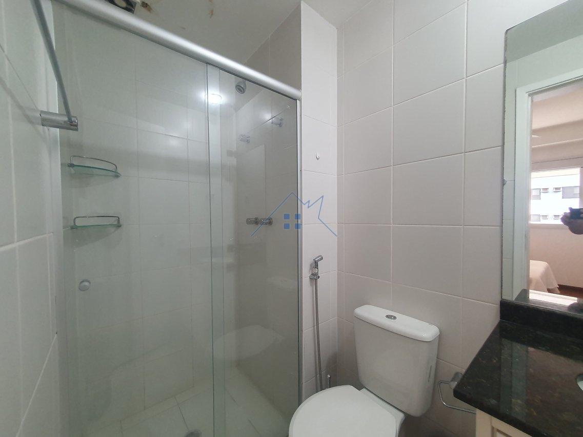 Apartamento 47m&sup2; no Brooklin 1 dorm 1 su&iacute;te 1 vaga Rua Sansão Alves dos Santos São Paulo - 