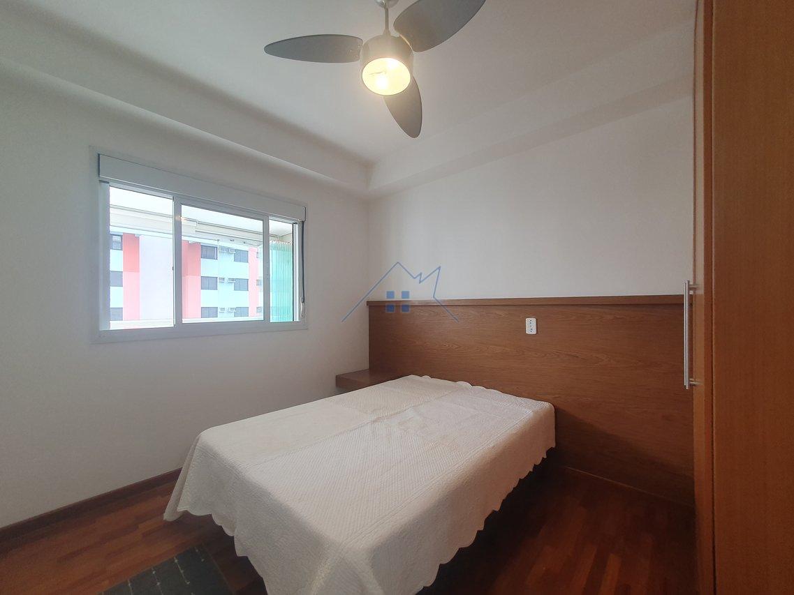 Apartamento 47m&sup2; no Brooklin 1 dorm 1 su&iacute;te 1 vaga Rua Sansão Alves dos Santos São Paulo - 