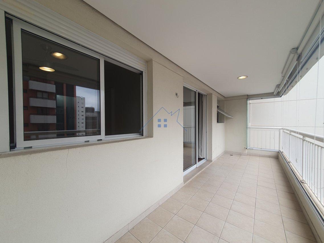 Apartamento 47m&sup2; no Brooklin 1 dorm 1 su&iacute;te 1 vaga Rua Sansão Alves dos Santos São Paulo - 