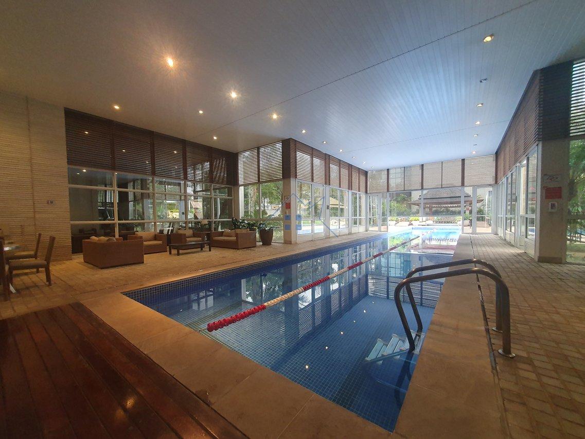 Apartamento 47m&sup2; no Brooklin 1 dorm 1 su&iacute;te 1 vaga Rua Sansão Alves dos Santos São Paulo - 