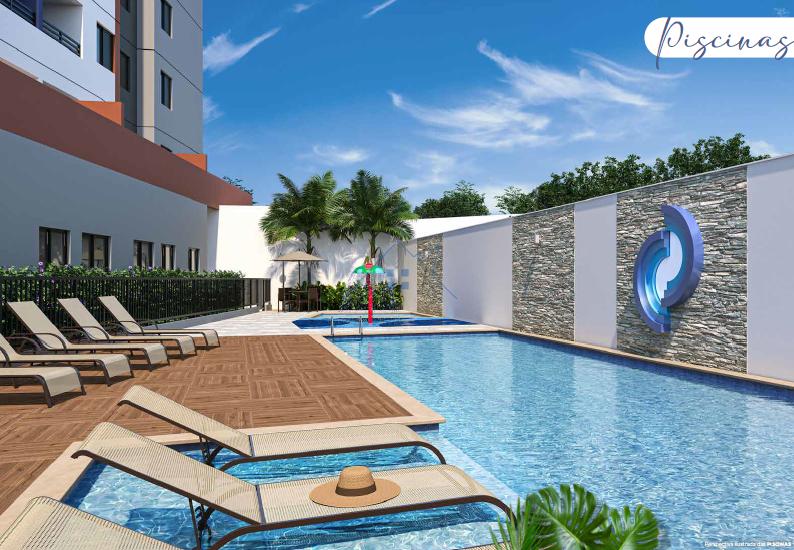 Lançamento no Itaim Paulista 35m² 2 dorm Rua Manuel Vila D'Alba São Paulo - 