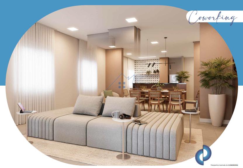 Lançamento no Itaim Paulista 35m² 2 dorm Rua Manuel Vila D'Alba São Paulo - 