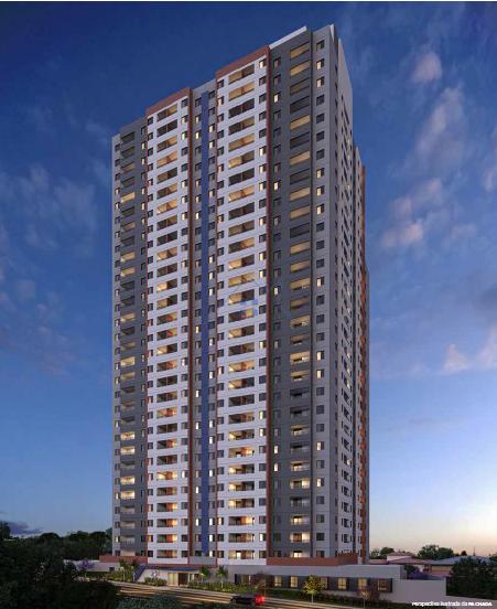 Lançamento no Itaim Paulista 35m² 2 dorm Rua Manuel Vila D'Alba São Paulo - 