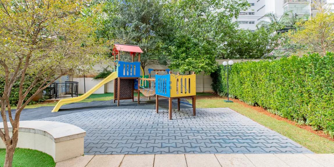 Apartamento 210m² em Moema 3 suítes 3 vagas Rua Juquis São Paulo - 