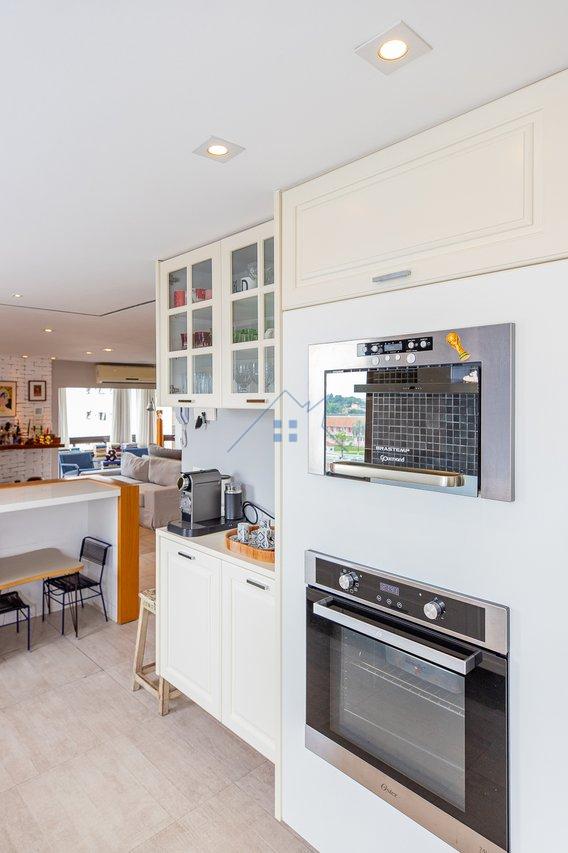 Apartamento 172m² em Moema 3 suítes 3 vagas Avenida Jandira São Paulo - 