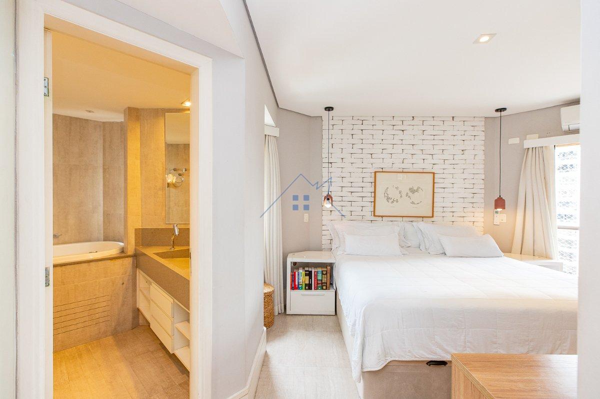 Apartamento 172m² em Moema 3 suítes 3 vagas Avenida Jandira São Paulo - 