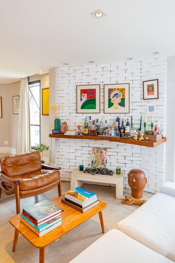 Apartamento 172m² em Moema 3 suítes 3 vagas Avenida Jandira São Paulo - 
