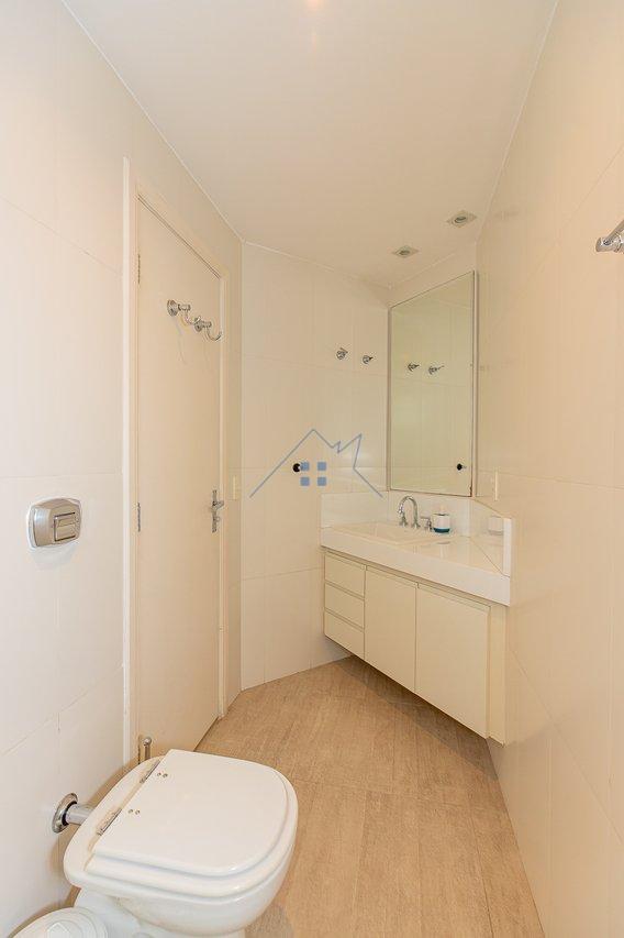 Apartamento 172m² em Moema 3 suítes 3 vagas Avenida Jandira São Paulo - 
