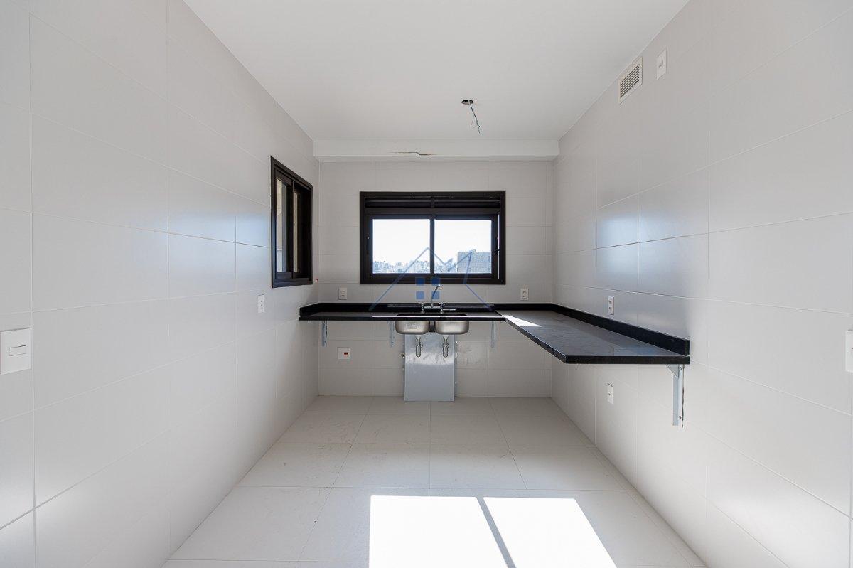 Apartamento 153m² em Moema 3 suítes 2 vagas Alameda Jauaperi São Paulo - 