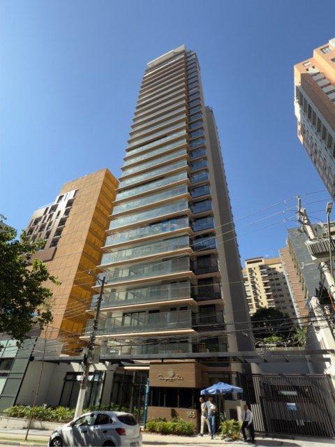 Apartamento 153m² em Moema 3 suítes 2 vagas Alameda Jauaperi São Paulo - 