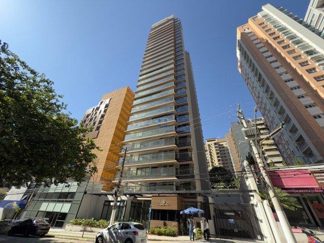 Apartamento 153m² em Moema 3 suítes 2 vagas Alameda Jauaperi São Paulo - 