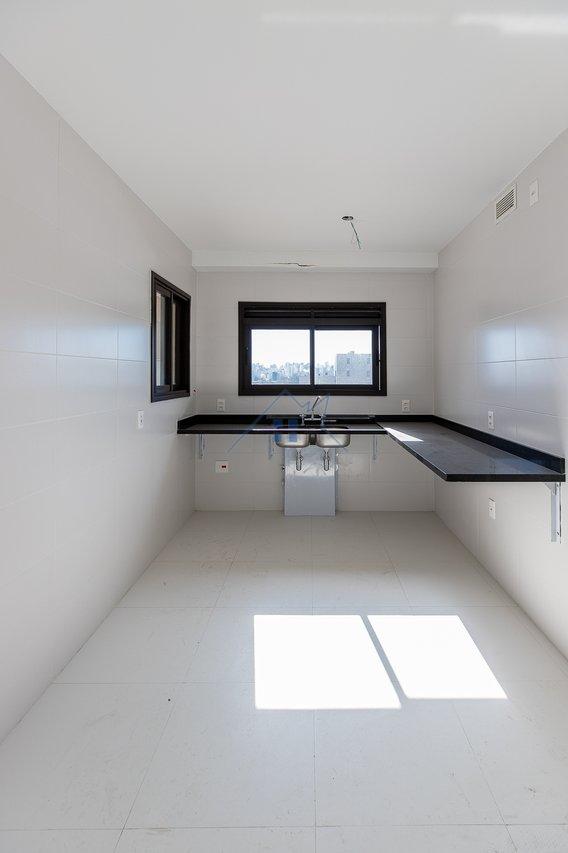 Apartamento 153m² em Moema 3 suítes 2 vagas Alameda Jauaperi São Paulo - 