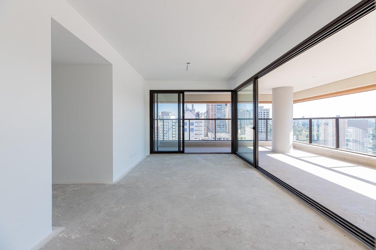 Apartamento 153m² em Moema 3 suítes 2 vagas Alameda Jauaperi São Paulo - 