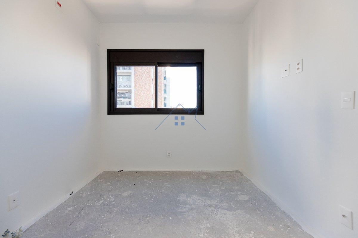 Apartamento 153m² em Moema 3 suítes 2 vagas Alameda Jauaperi São Paulo - 