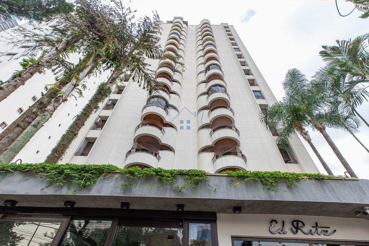 Apartamento 150m² em Moema 3 dormitórios 2 suítes 2 vagas Avenida Jamaris São Paulo - 