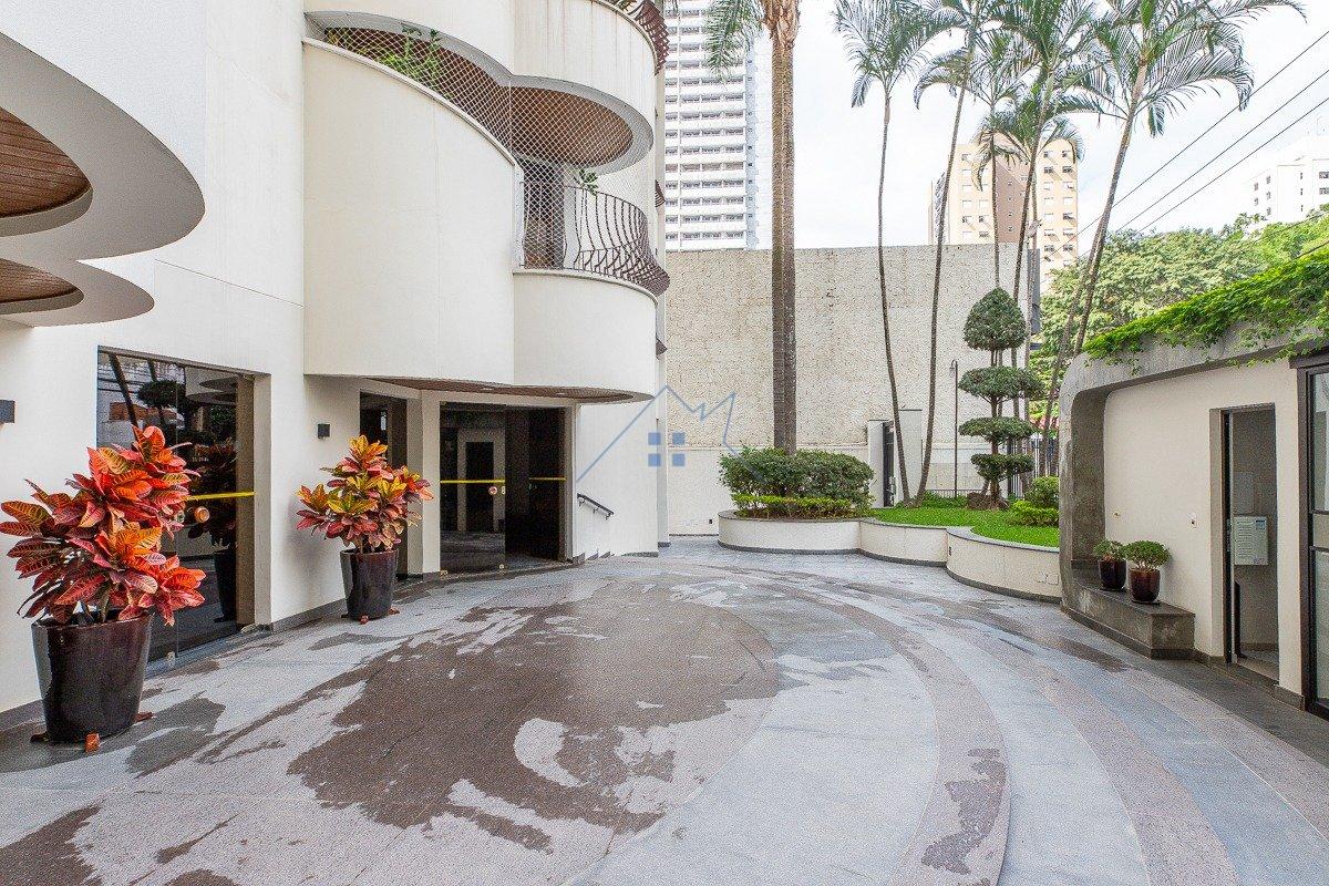 Apartamento 150m² em Moema 3 dormitórios 2 suítes 2 vagas Avenida Jamaris São Paulo - 