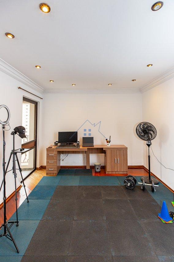 Apartamento 150m² em Moema 3 dormitórios 2 suítes 2 vagas Avenida Jamaris São Paulo - 
