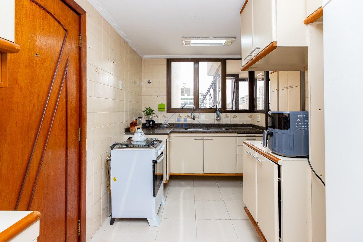 Apartamento 150m² em Moema 3 dormitórios 2 suítes 2 vagas Avenida Jamaris São Paulo - 