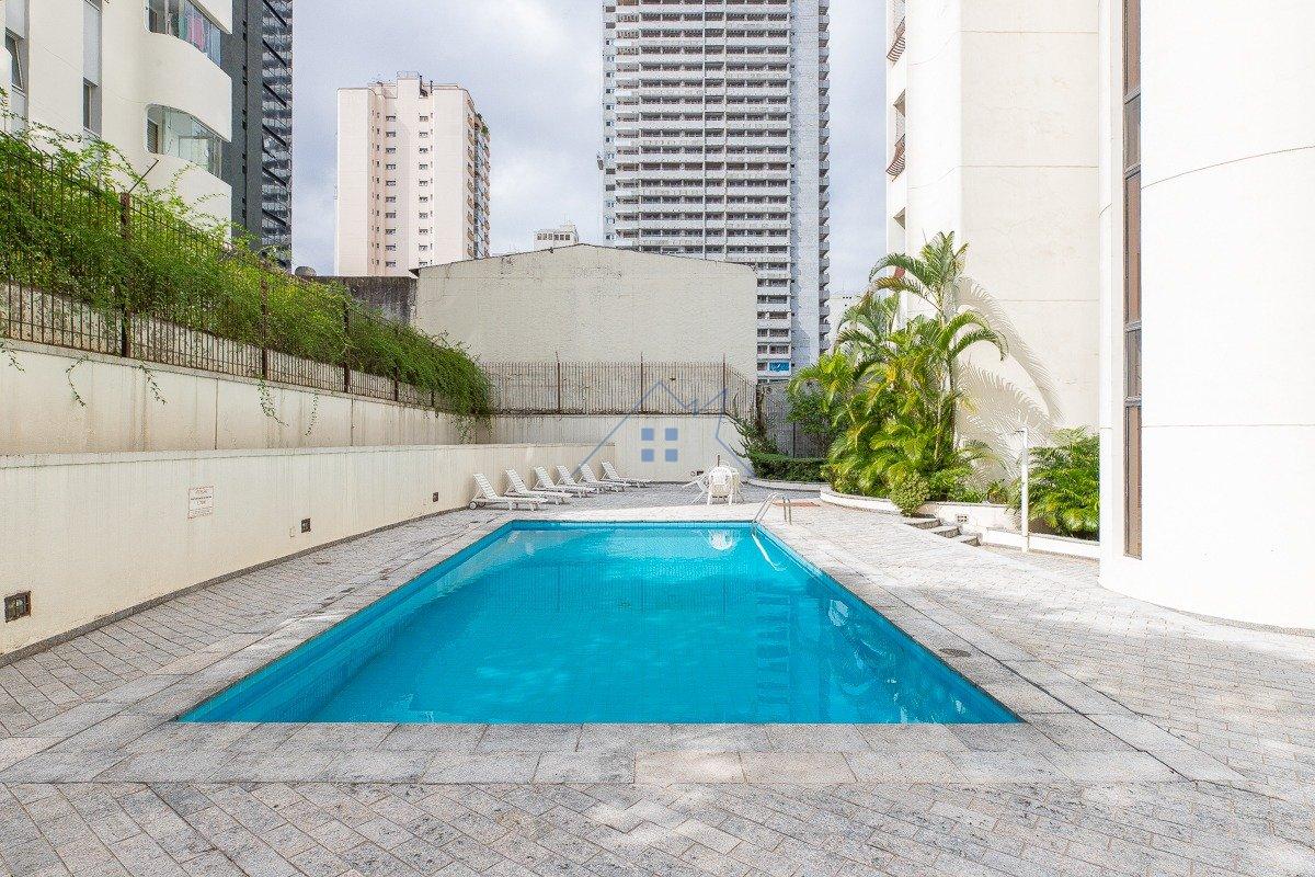 Apartamento 150m² em Moema 3 dormitórios 2 suítes 2 vagas Avenida Jamaris São Paulo - 