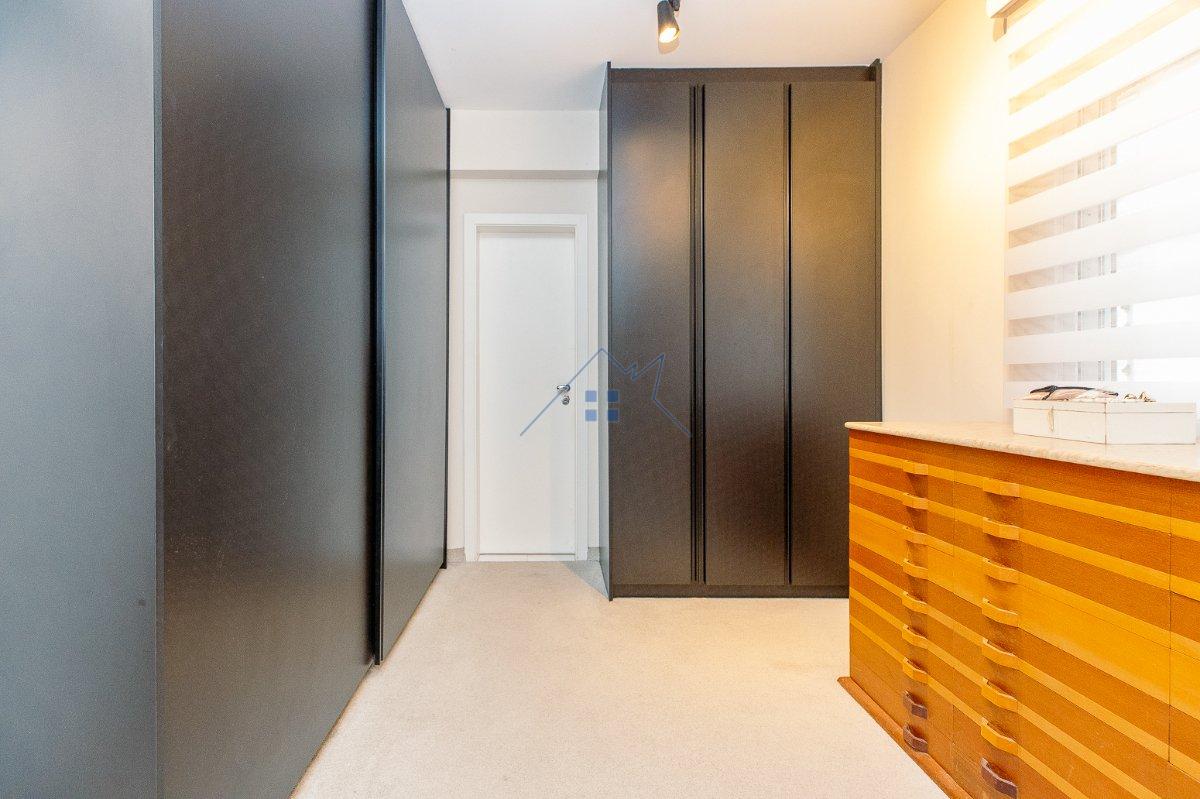 Apartamento 126m² no Jd Europa 2 dorm 1 suíte 1 vaga Rua Hungria São Paulo - 