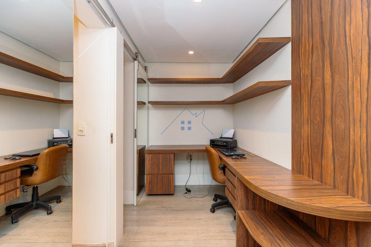 Apartamento 126m² no Jd Europa 2 dorm 1 suíte 1 vaga Rua Hungria São Paulo - 
