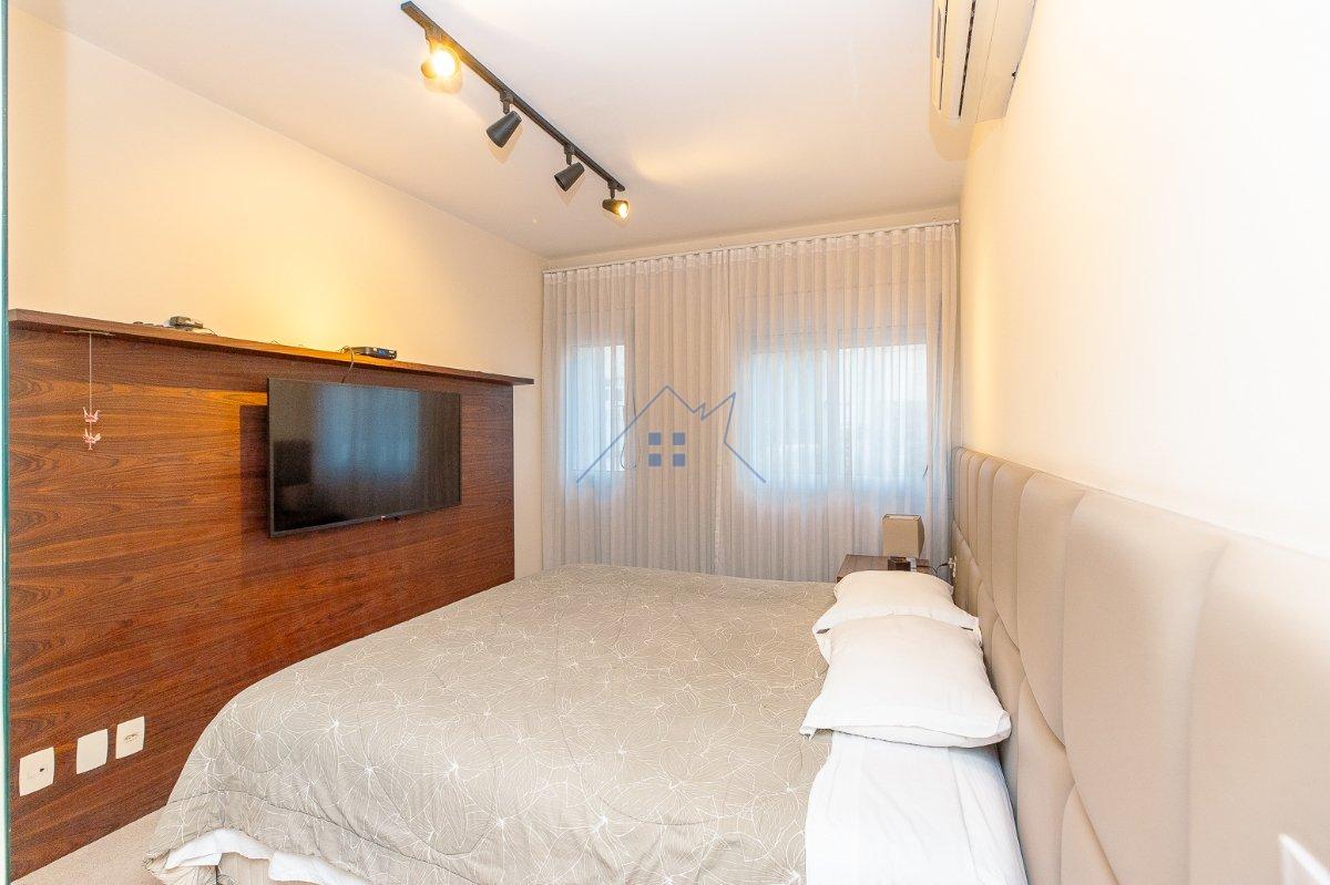 Apartamento 126m² no Jd Europa 2 dorm 1 suíte 1 vaga Rua Hungria São Paulo - 