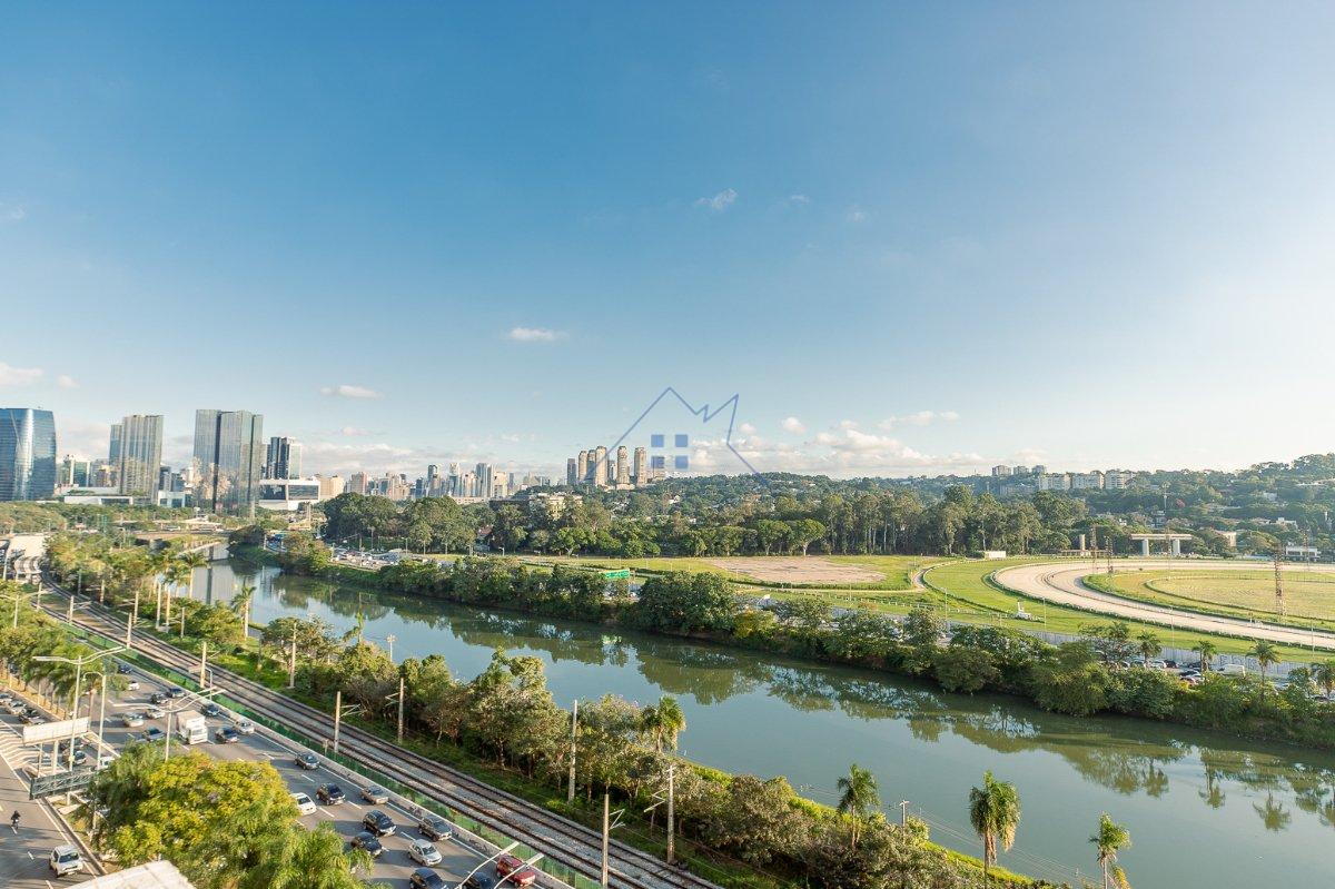 Apartamento 126m² no Jd Europa 2 dorm 1 suíte 1 vaga Rua Hungria São Paulo - 