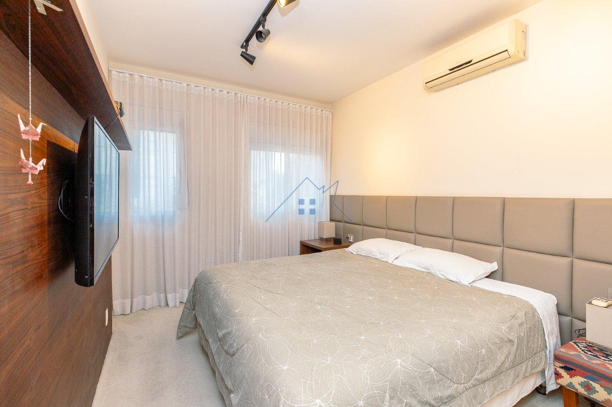 Apartamento 126m² no Jd Europa 2 dorm 1 suíte 1 vaga Rua Hungria São Paulo - 