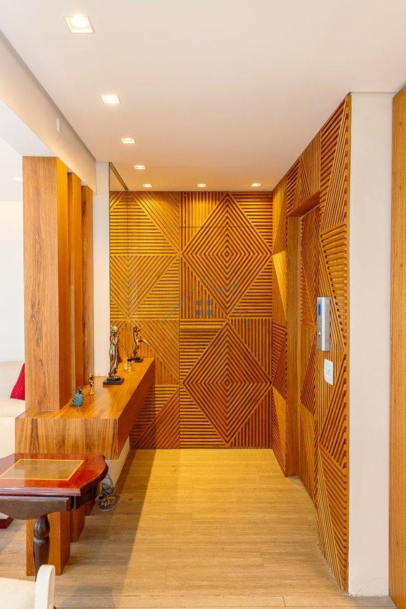 Apartamento 126m² no Jd Europa 2 dorm 1 suíte 1 vaga Rua Hungria São Paulo - 