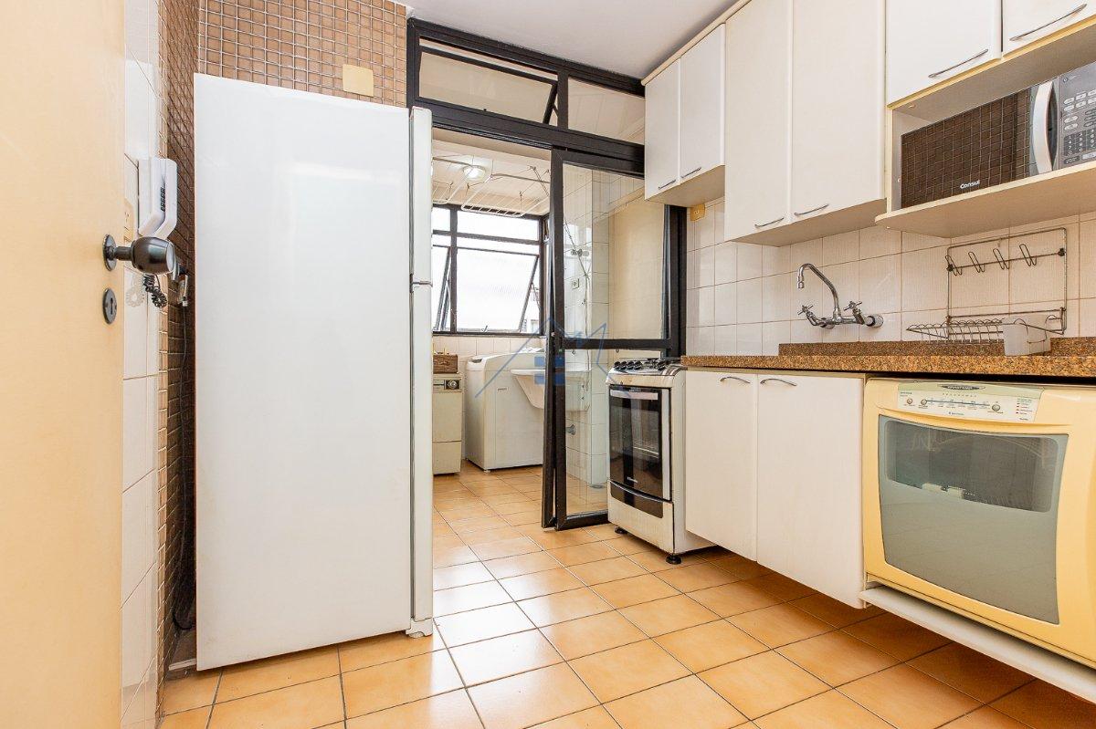 Apartamento 60m² na Vila Mariana 02 dorm 2 vagas Rua Paula Ney São Paulo - 