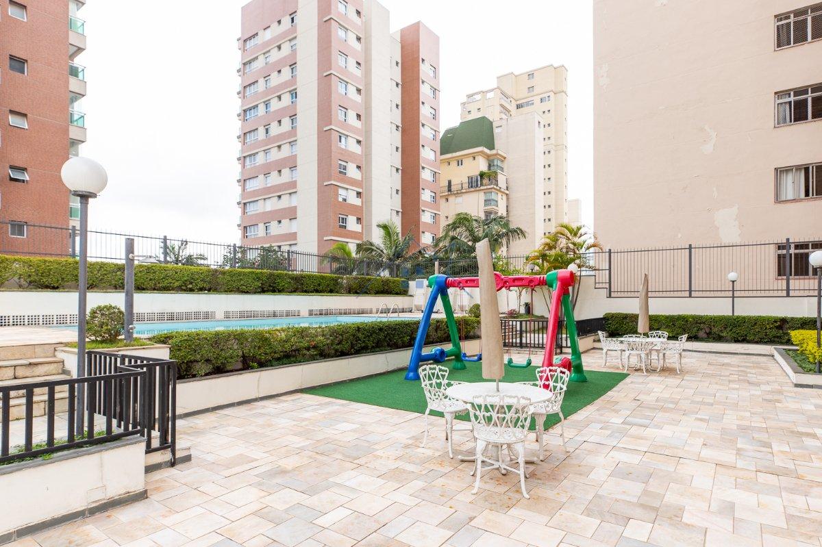 Apartamento 60m² na Vila Mariana 02 dorm 2 vagas Rua Paula Ney São Paulo - 