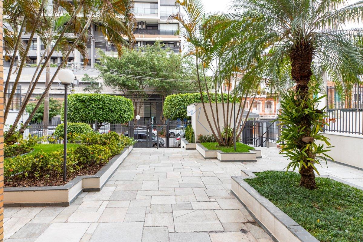 Apartamento 60m² na Vila Mariana 02 dorm 2 vagas Rua Paula Ney São Paulo - 