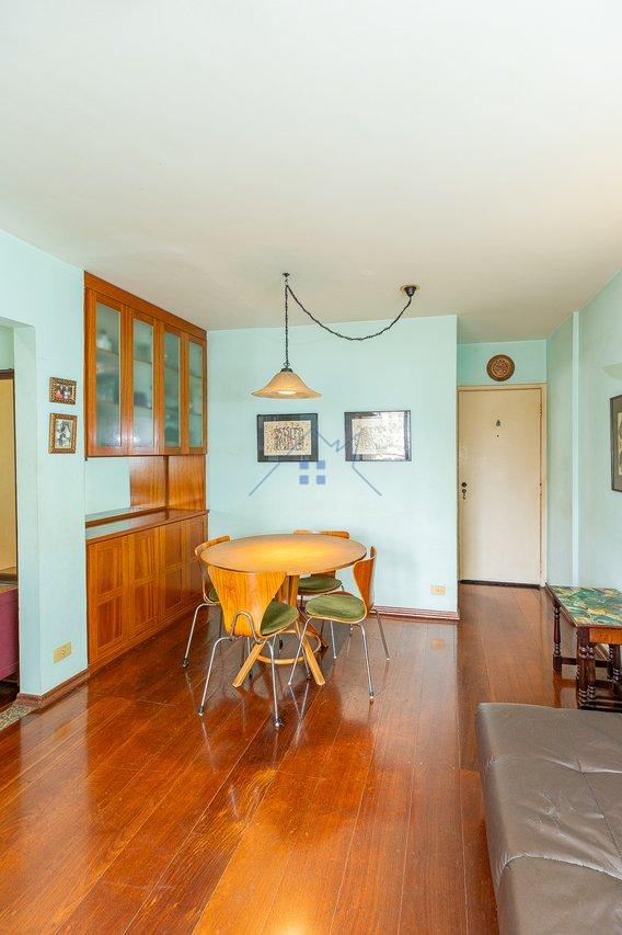 Apartamento 60m² na Vila Mariana 02 dorm 2 vagas Rua Paula Ney São Paulo - 