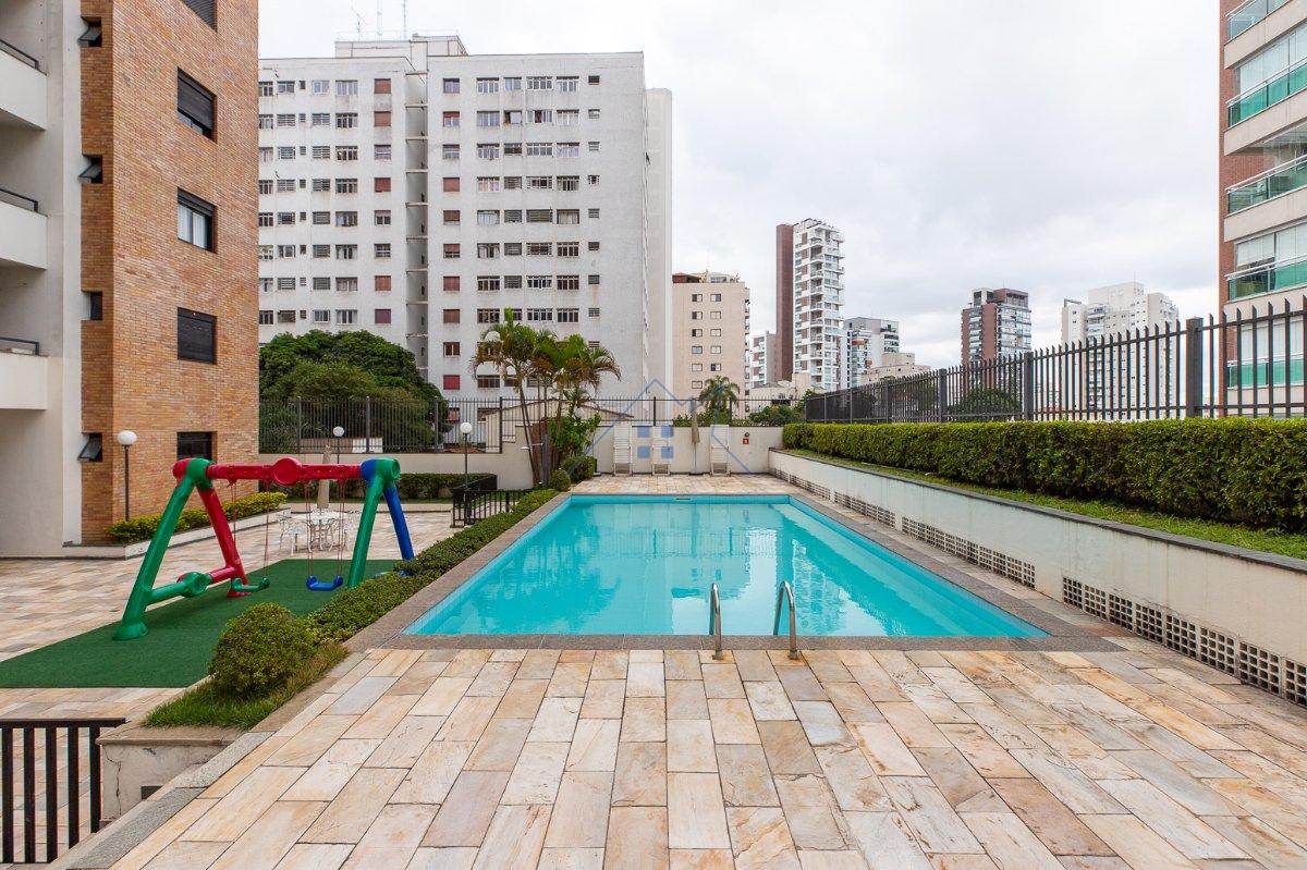 Apartamento 60m² na Vila Mariana 02 dorm 2 vagas Rua Paula Ney São Paulo - 