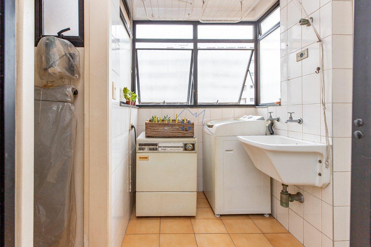 Apartamento 60m² na Vila Mariana 02 dorm 2 vagas Rua Paula Ney São Paulo - 