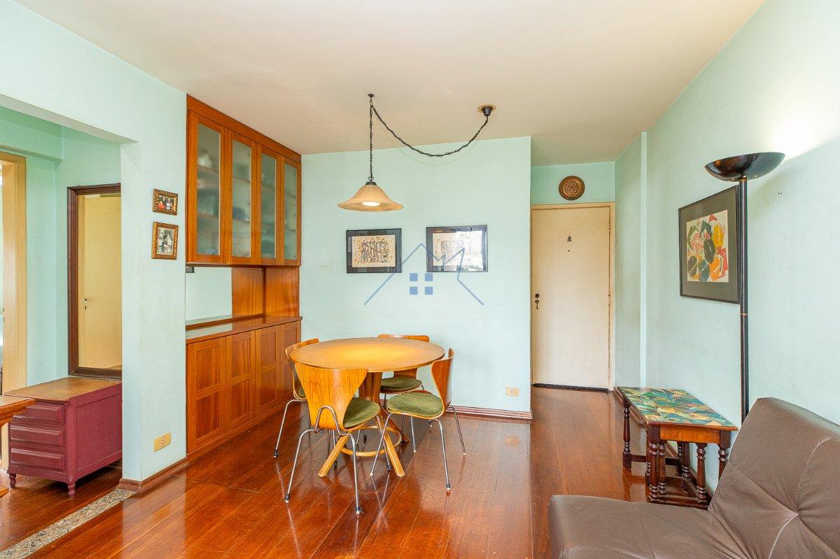 Apartamento 60m² na Vila Mariana 02 dorm 2 vagas Rua Paula Ney São Paulo - 