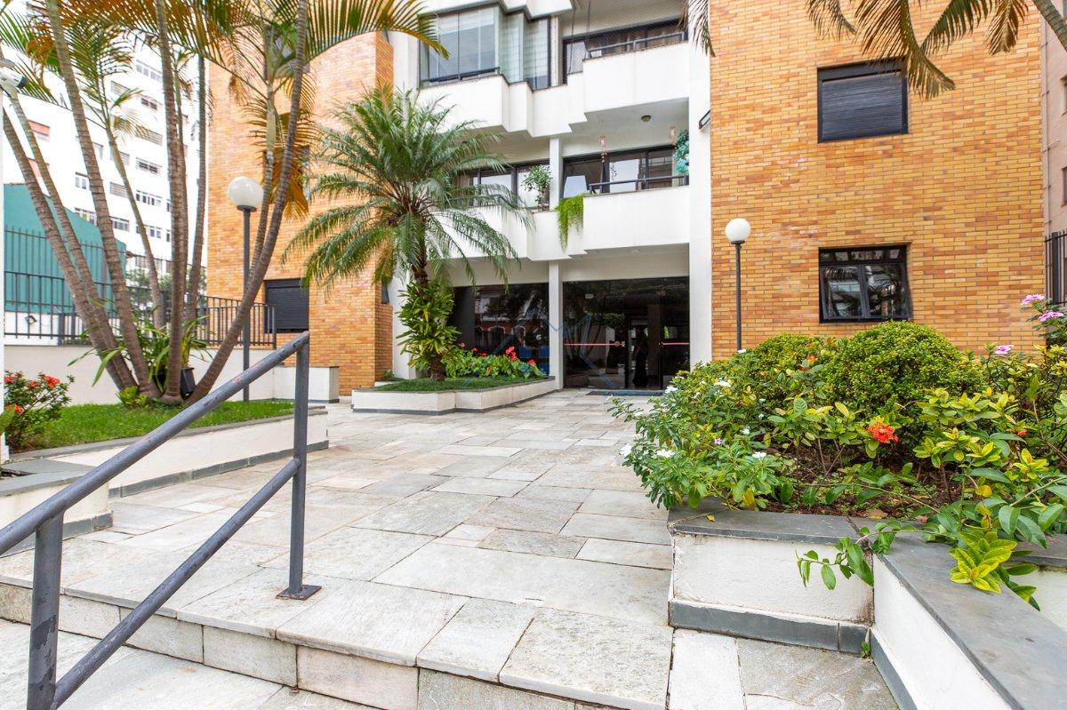 Apartamento 60m² na Vila Mariana 02 dorm 2 vagas Rua Paula Ney São Paulo - 