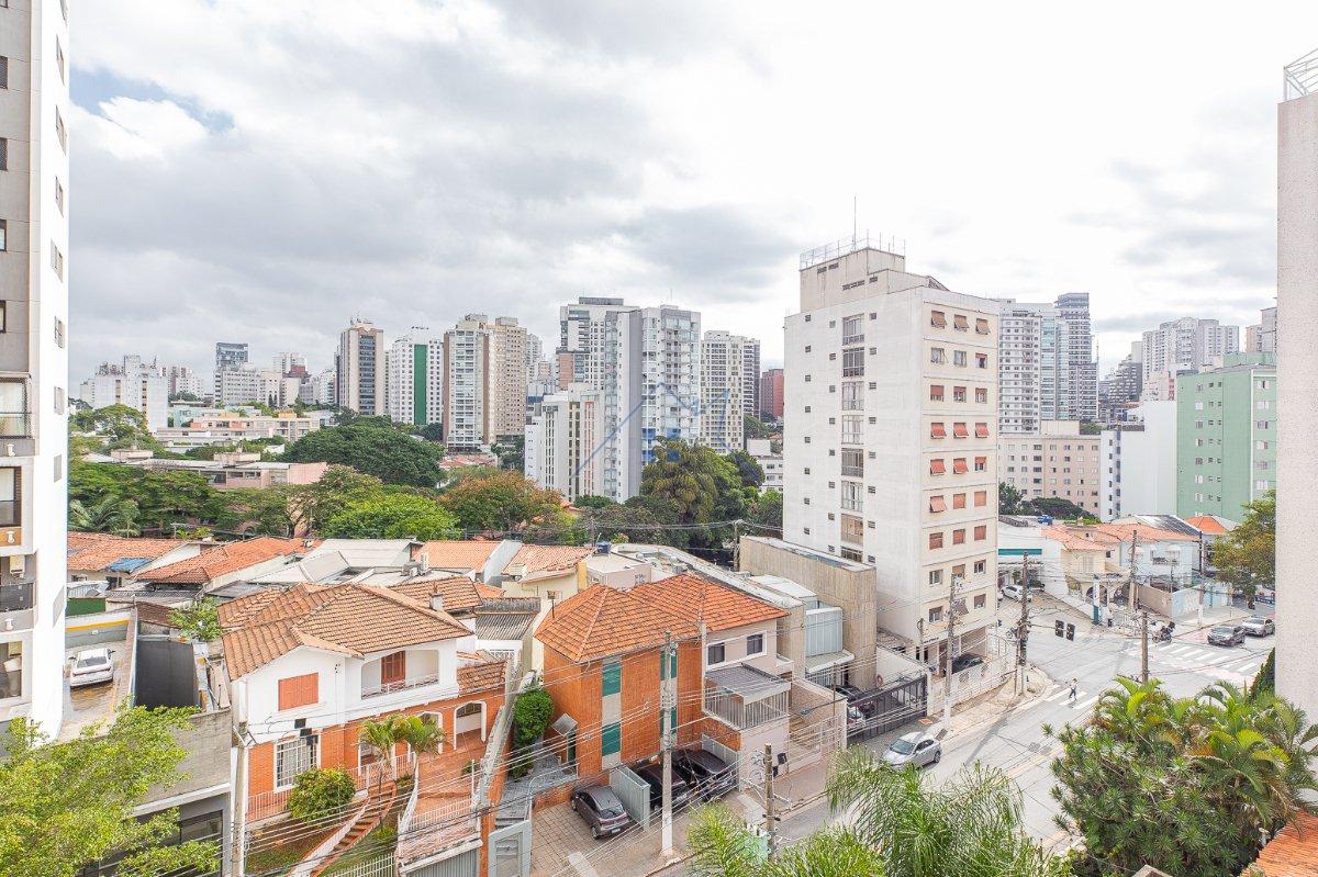 Apartamento 60m² na Vila Mariana 02 dorm 2 vagas Rua Paula Ney São Paulo - 