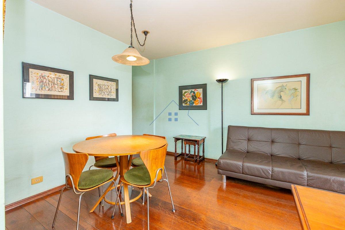 Apartamento 60m² na Vila Mariana 02 dorm 2 vagas Rua Paula Ney São Paulo - 