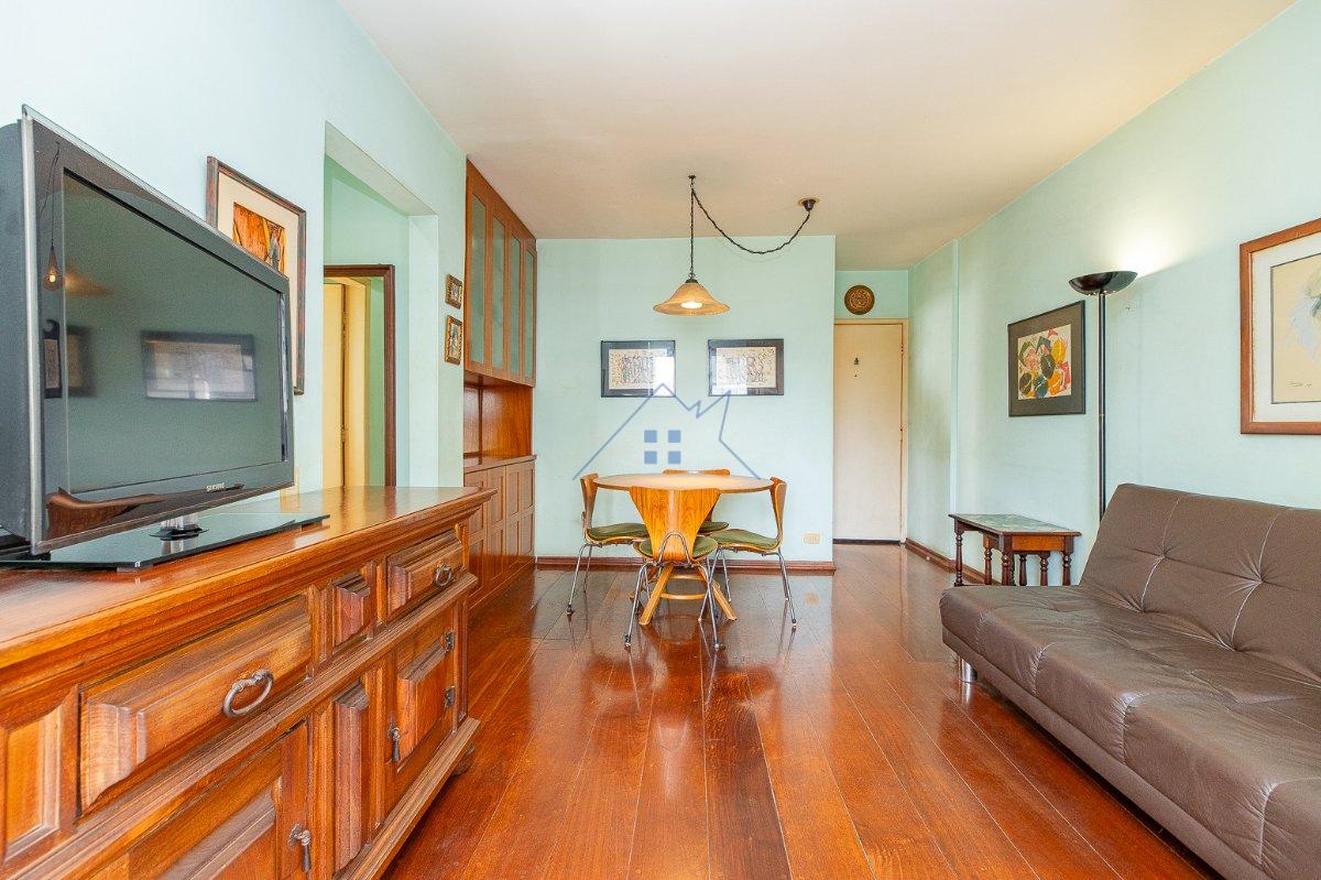 Apartamento 60m² na Vila Mariana 02 dorm 2 vagas Rua Paula Ney São Paulo - 