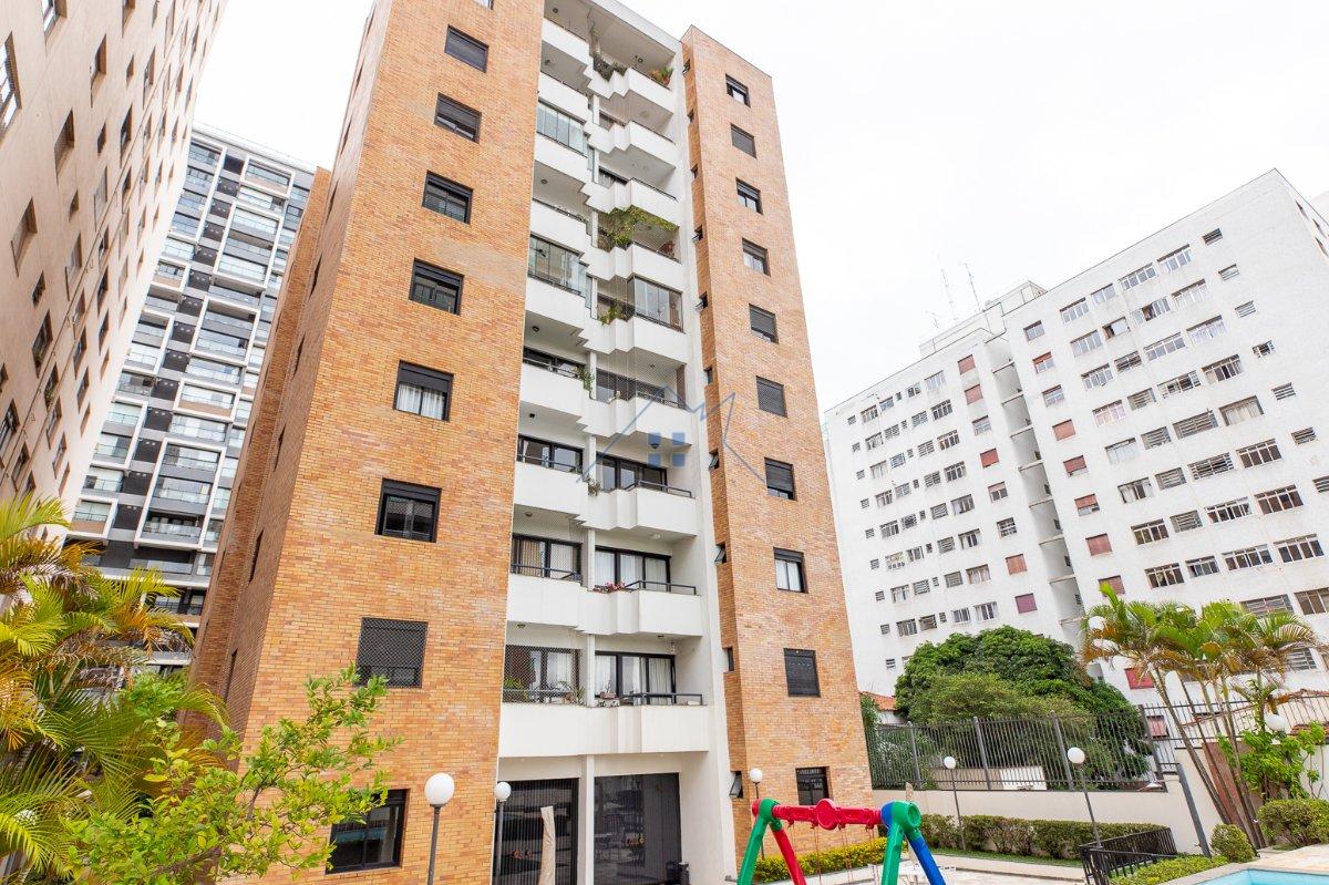 Apartamento 60m² na Vila Mariana 02 dorm 2 vagas Rua Paula Ney São Paulo - 