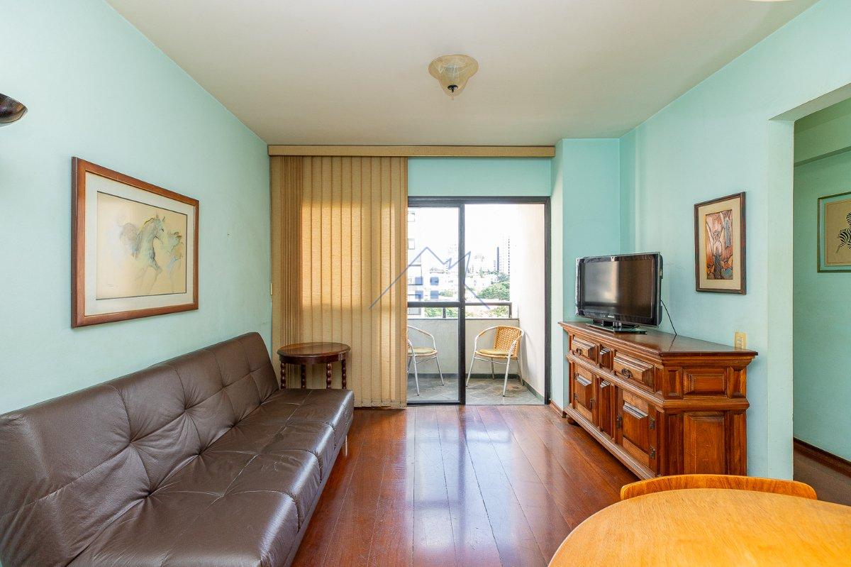 Apartamento 60m² na Vila Mariana 02 dorm 2 vagas Rua Paula Ney São Paulo - 