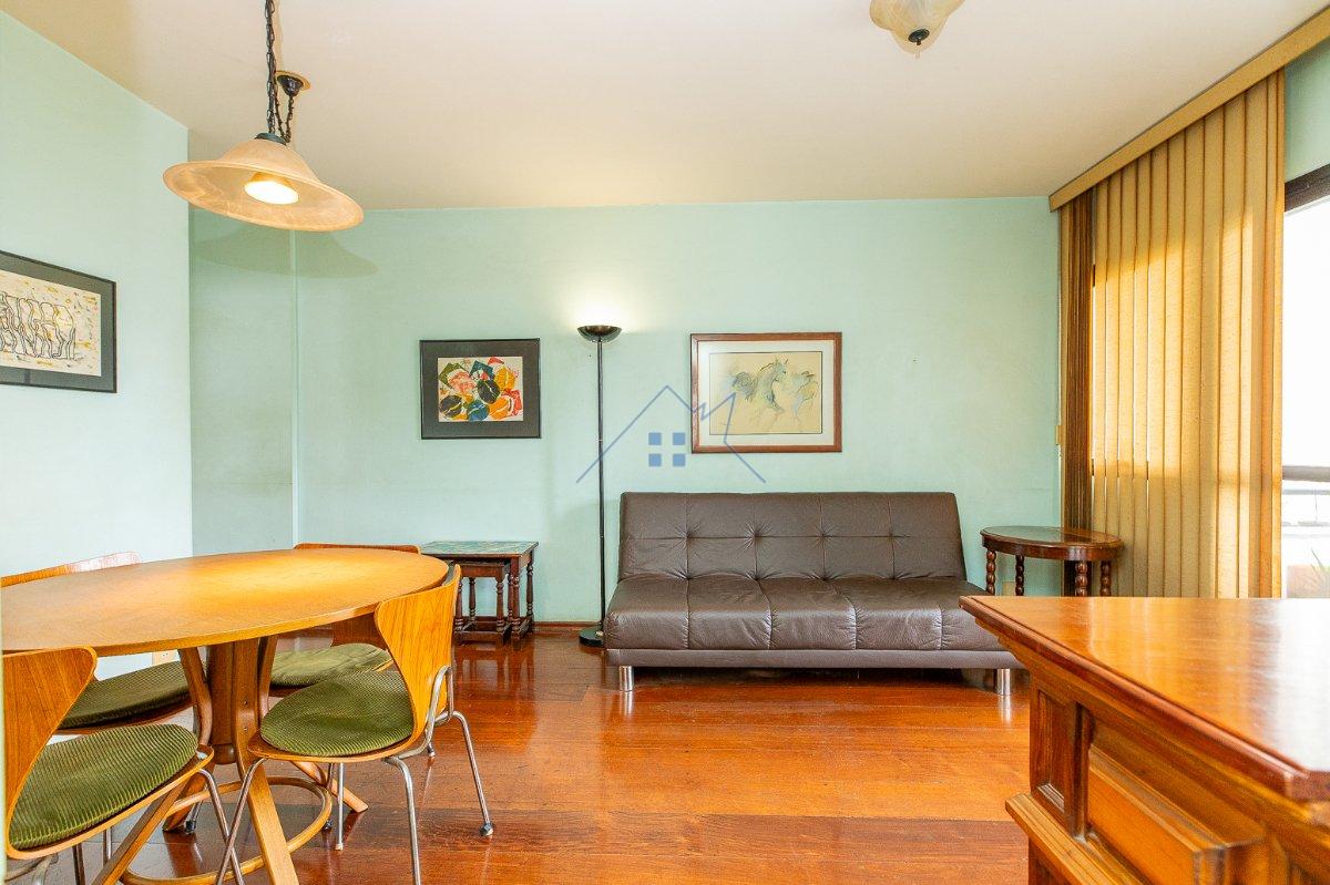 Apartamento 60m² na Vila Mariana 02 dorm 2 vagas Rua Paula Ney São Paulo - 