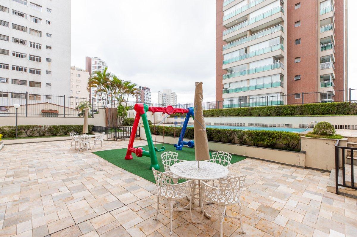 Apartamento 60m² na Vila Mariana 02 dorm 2 vagas Rua Paula Ney São Paulo - 